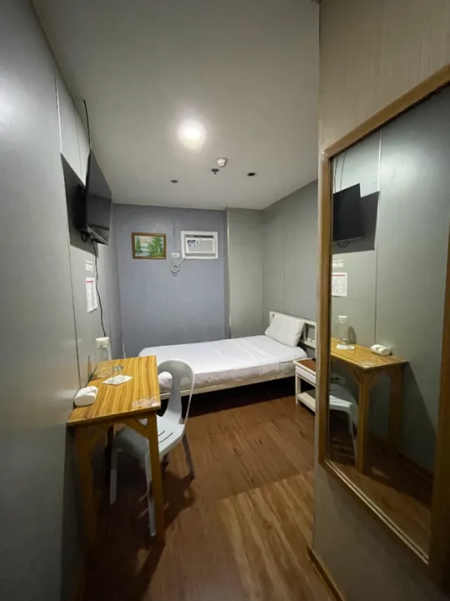 غرفة قياسية مفردة، Hotel Uno 8/8