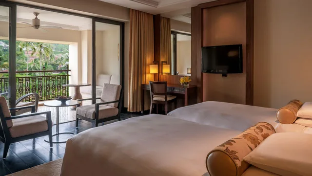 Club, Double Bed, GRAND HYATT GOA 1/1
