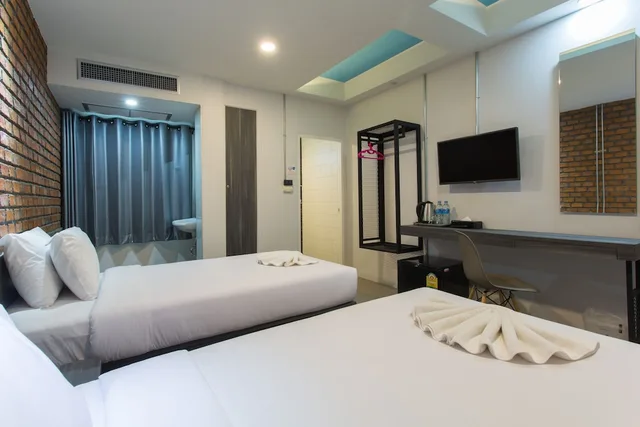 New Style, Superior، City Hotel 9/10