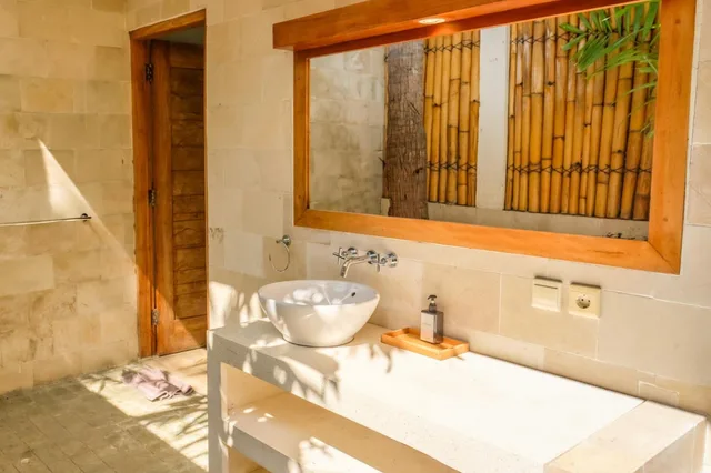 فيلا بـ3 غرف نوم بمسبح خاص، Kelapa Luxury Villas 4/5