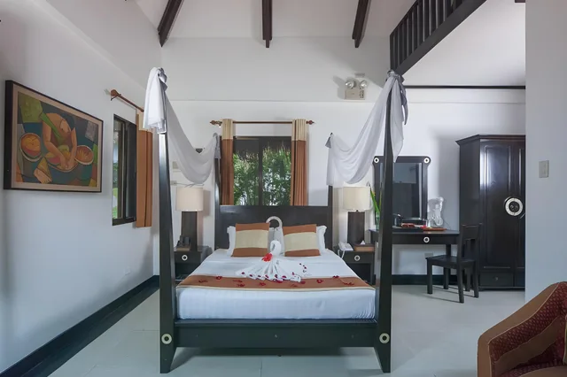 Deluxe, Double Bed, Forest View، Nurture Wellness Village 1/1