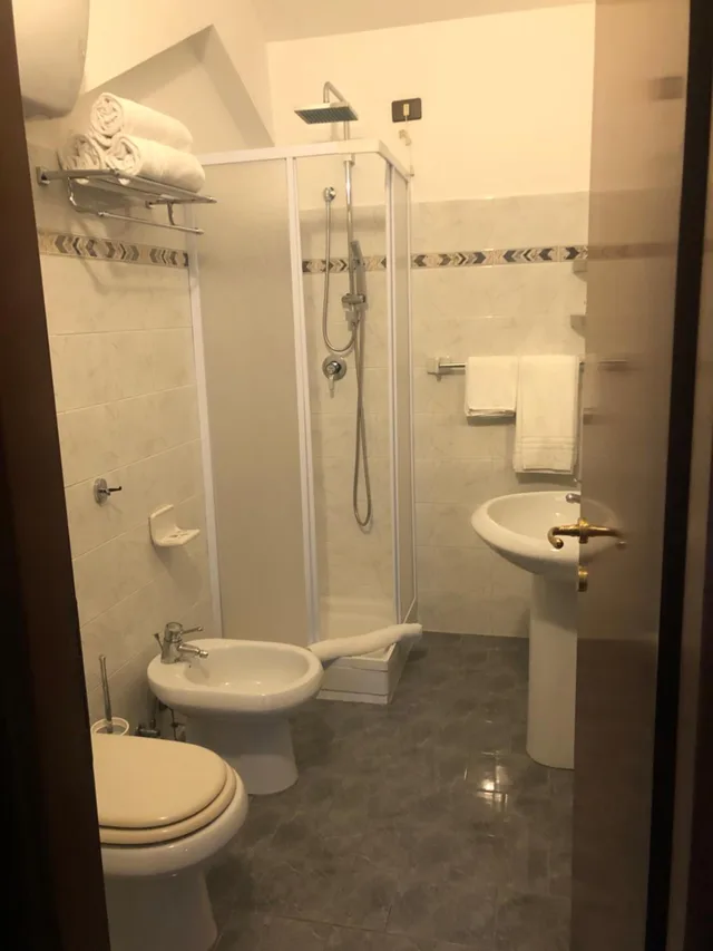 Room, Triple, Mountain View, Attic، Hotel Bucaneve 6/6