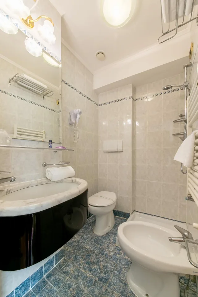 غرفة مفردة، Hotel Pantalon 8/8