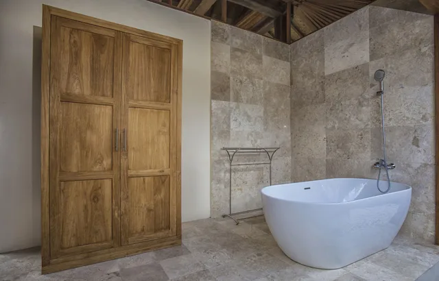 1 Bedroom, Deluxe, Villa, Rice Field View، Kabinawa Ubud Villas and Cafe 5/6