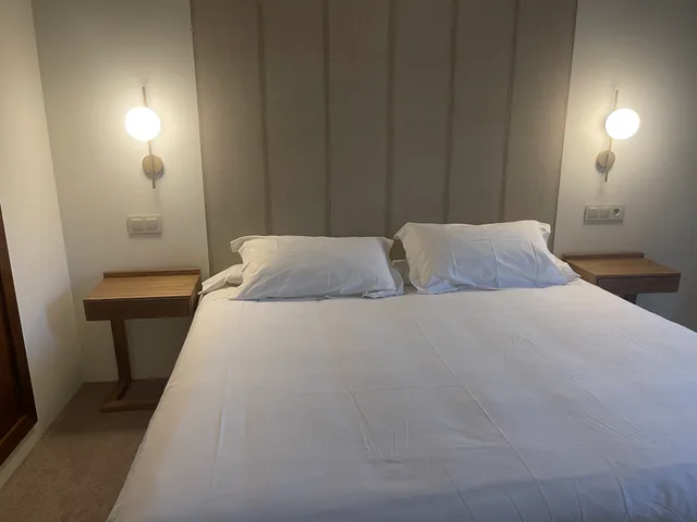 Inner, Single, Double Bed، Oriente Hotel 2/2