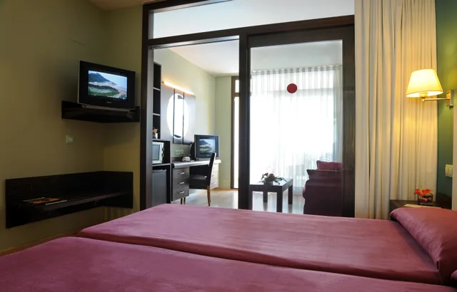 Room, Evenia Olympic Palace 1/1