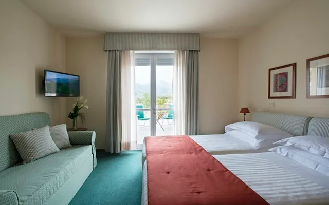 غرفة أساسية بسرير مزدوج، Hermitage Hotel And Resort 1/10