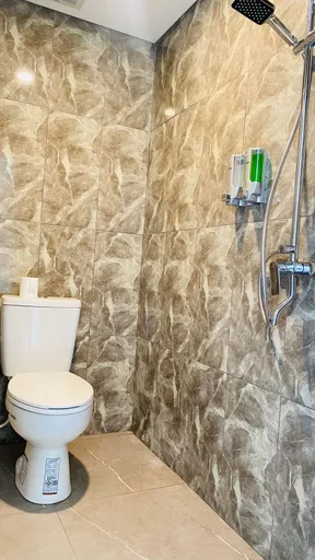 غرفة قياسية بحمام مشترك، Lovina Central Hostel 4/4