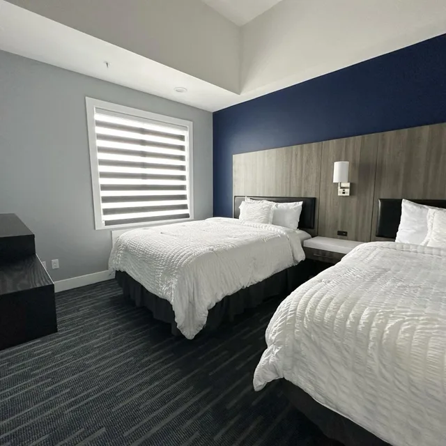 جناح عائلي بجاكوزي، Morningglory Hotel Resort Suites 4/10