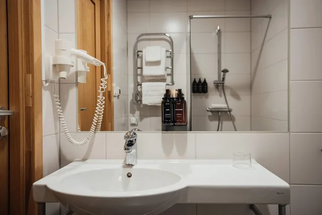 غرفة سوبيريور بسرير مزدوج، Home Hotel Bristol 2/3
