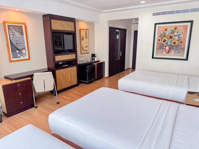 غرفة سوبيريور ثلاثية، Hotel GH Galeria 3/4