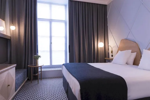 غرفة سوبيريور بسرير مزدوج، Millesime Hotel 1/8