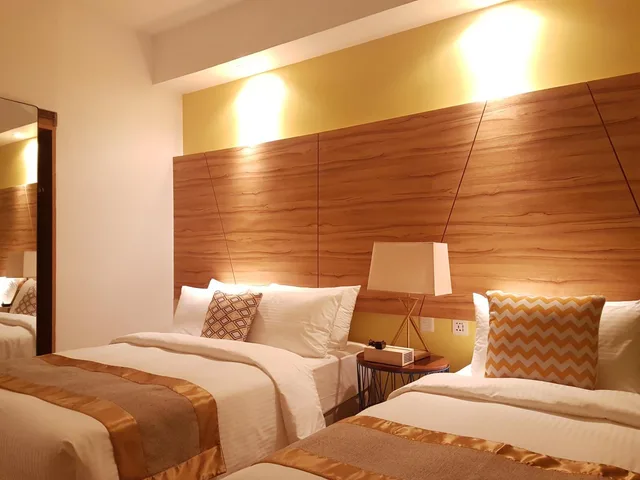غرفة سوبيريور بسريرين منفصلين، Ferra Hotel And Garden Suites 10/10