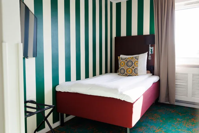 غرفة قياسية مفردة، Profilhotels Garden 2/4