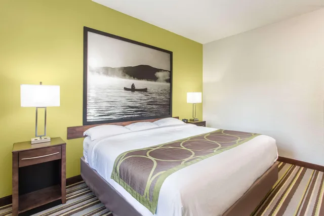 غرفة بسرير كينج، The Freeport Hotel Ascend Hotel Collection 2/6
