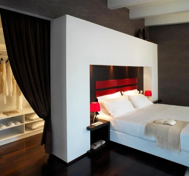 جناح بإطلالة على البحر، Hotel Dory 3/7