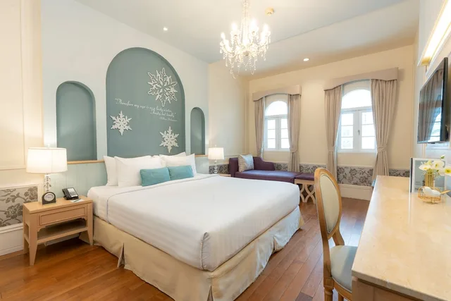غرفة غراند ديلوكس بسريرين منفصلين، La Petite Salil Sukhumvit Thonglor 1 5/10