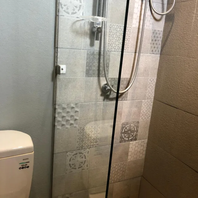 Standard, Twin Beds, Building B، Celosia Chiang Mai 7/9