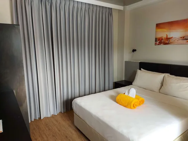 استوديو سوبيريور بسرير كينج، Lalaguna Villas Luxury Dive Resort & Spa 3/10
