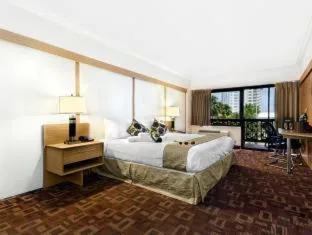 غرفة، The Garden Hotel and Resort 2/4