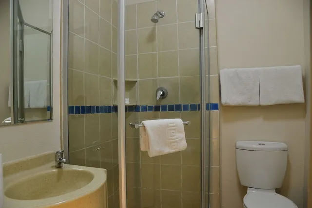 غرفة بسريرين منفصلين، Road Lodge Potchefstroom 3/4