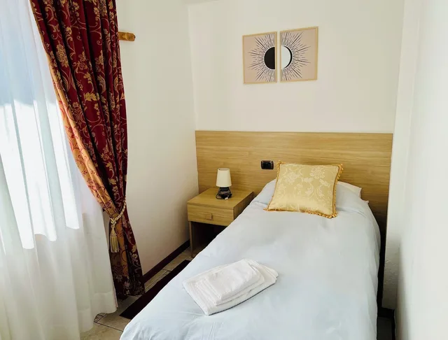 Standard, Single, 1 Twin Bed, Mountain View، Affittacamere Buenavista Guest House 1/3
