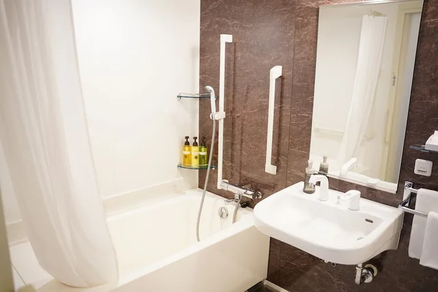 غرفة بسرير فردي لذوي الإعاقة، Welina Hotel Premier Shinsaibashi 3/5