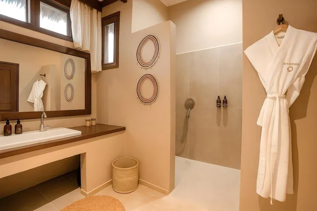 Beach Villa, Single Bed, Sea Front, with Pool, Diamonds Mapenzi Beach Zanzibar 8/9