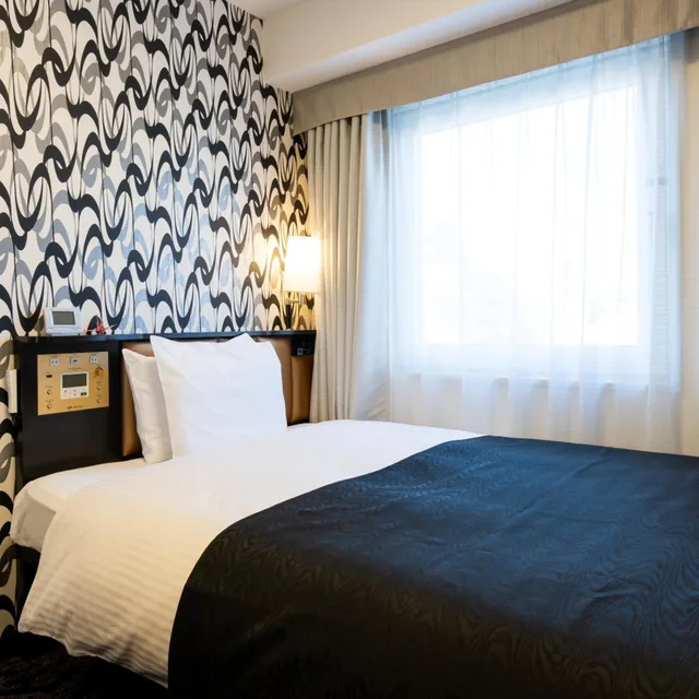 غرفة قياسية مفردة، APA Hotel Namba Shinsaibashi Higashi 1/3