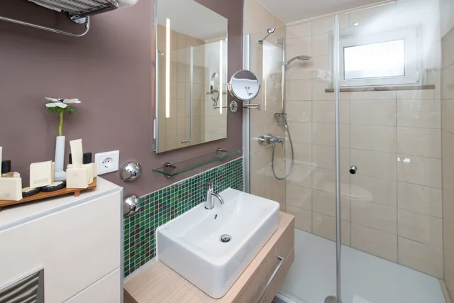 غرفة قياسية بسرير مزدوج أو سريرين منفصلين، Hotel New Orly 2/2
