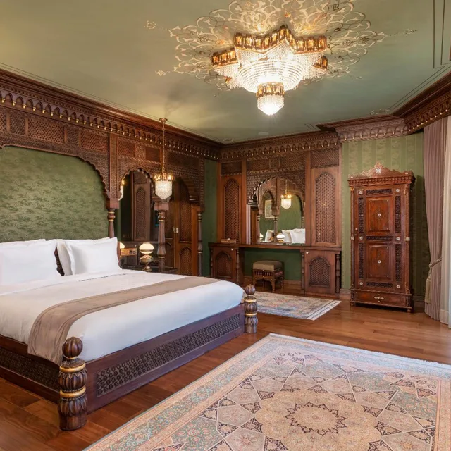 Sultan, Suite, King Bed، Ajwa Sultanahmet Hotel 6/10