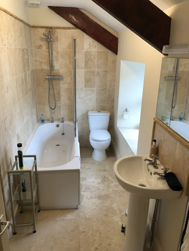 غرفة ديلوكس بسريرين منفصلين، Picton House Hotel 5/5