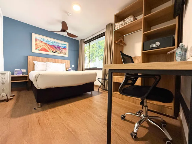 Super, Double Bed, with View، Centro by Casa Andina Cusco Saphi 6/6