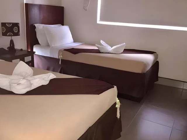 غرفة قياسية، Grande Vista Hotel 1/2