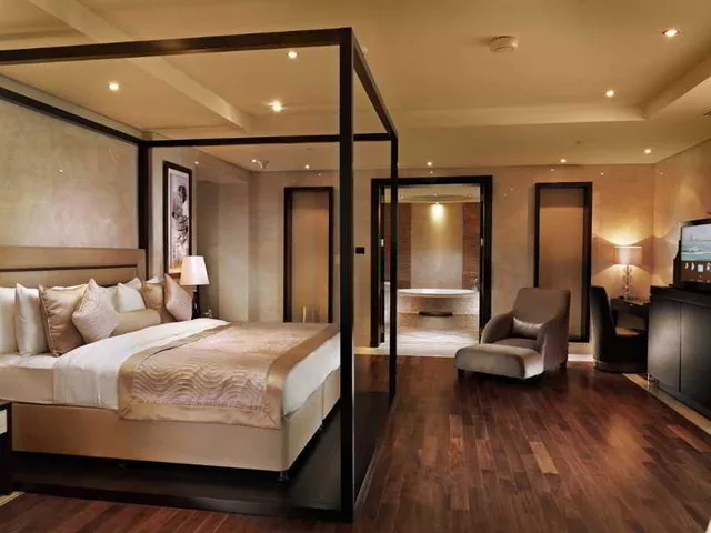 2 Bedrooms, Senior, Suite، Rixos The Palm Luxury Suite Collection 2/6