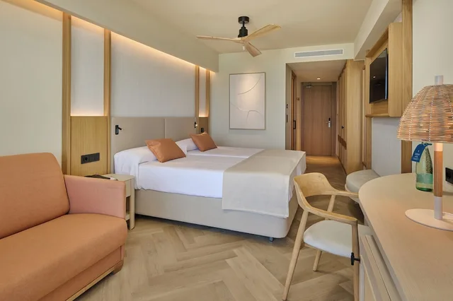 Room, Double Bed, Pool View, Hipotels Don Juan 5/10
