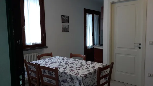 شقة بسريرين منفصلين بغرفتي نوم مع أريكة، I Pungenti 4/6