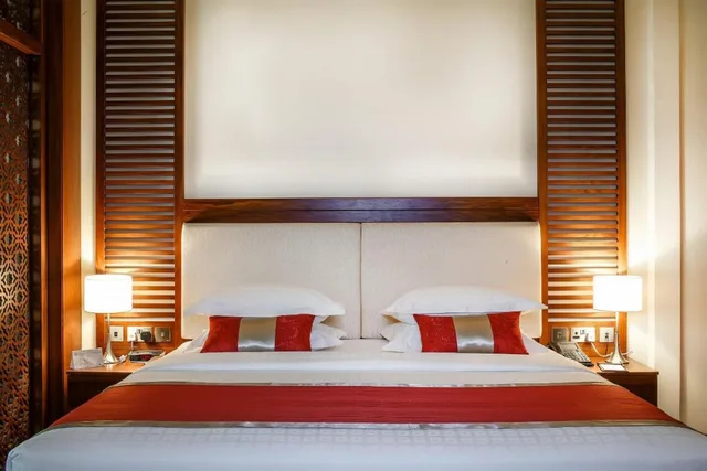 غرفة سوبيريور بشرفة، Western Hotel - Madinat Zayed 1/5