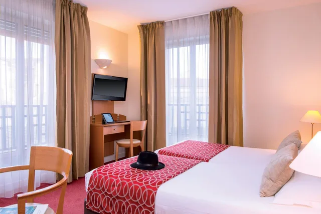 غرفة مفردة بسرير مزدوج، VILLA MODIGLIANI HOTEL 1/10