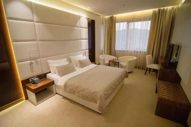 Superior, Suite, King Bed, Hotel Mepas 3/5