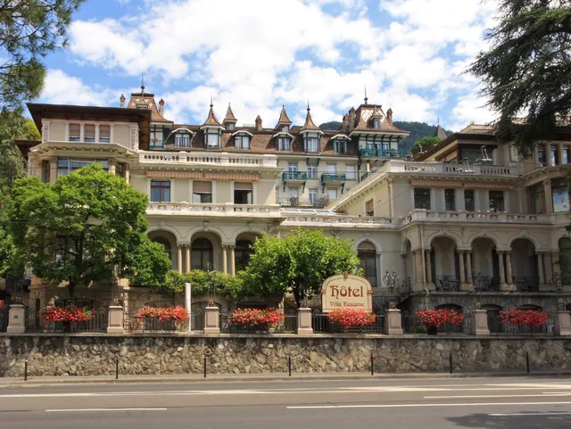 غرفة كلاسيكية، Villa Toscane Hotel 1/1
