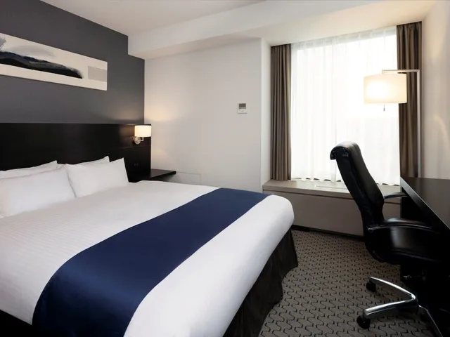 Room, Double Bed, Executive Level, Lounge Access، Sapporo Grand Hotel 2/4