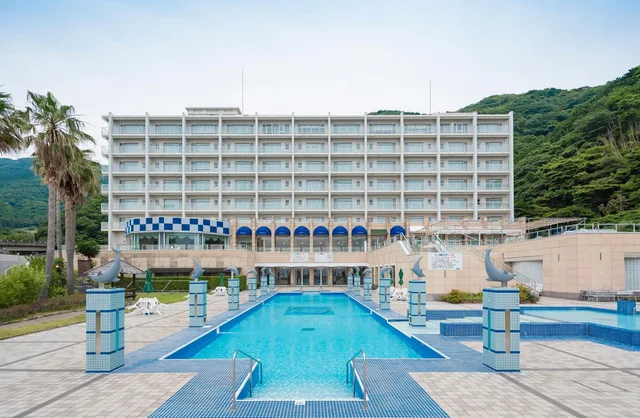 Western, Special, Twin Beds, Bay View, Tatami، Crystal View Hotel 1/1