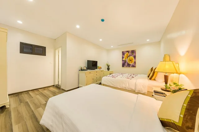 غرفة عائلية بسرير كينج، Affa Boutique Hotel 1/8