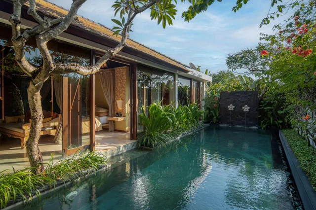فيلا بـ4 غرف نوم، The Royal Purnama Art Suites and Villas - Adults Only 2/2
