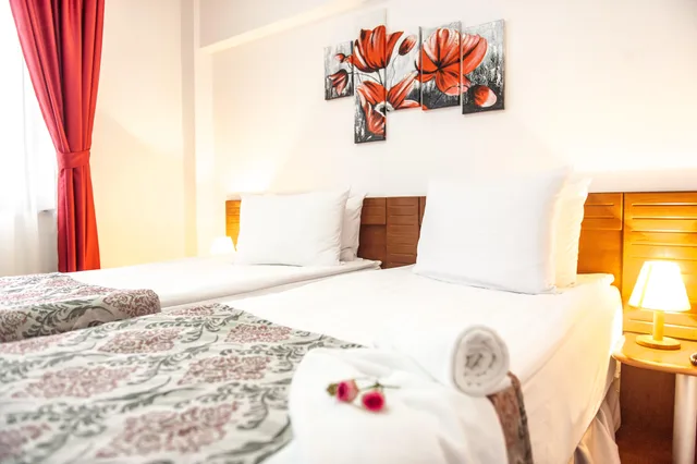 غرفة قياسية بسرير مزدوج، Hotel Parc Sibiu 2/4