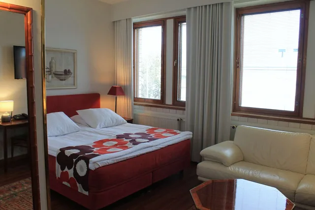 Room, King Bed, Sauna، Best Western Hotel Apollo 4/10