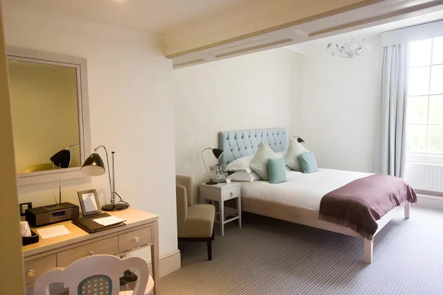 غرفة قياسية بسريرين مزدوجين، Stoke Place Hotel 1/1