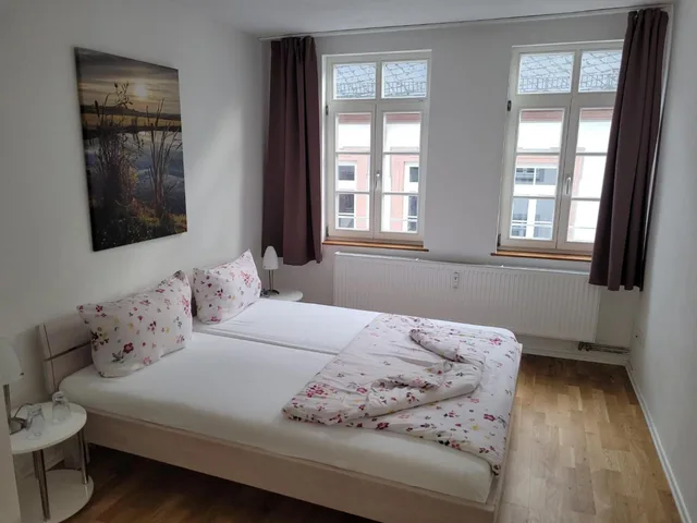غرفة قياسية بسرير مزدوج، Hotel Zum Lowen 2/10