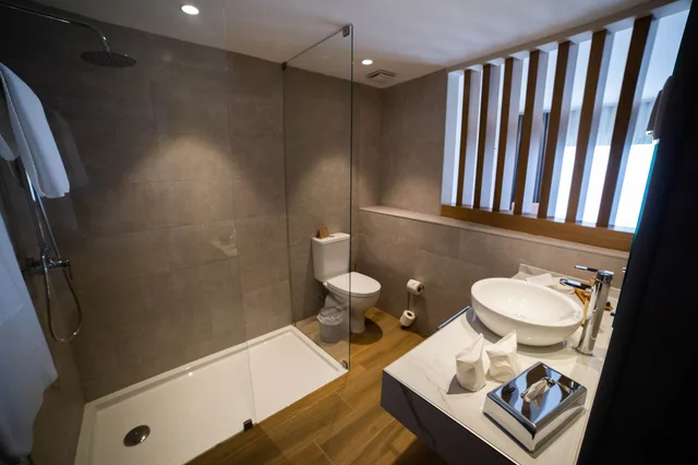 Room, Double Bed, Castle View، Herdade Dos Delgados 5/6